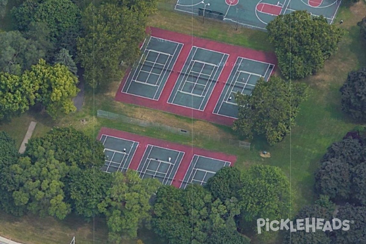 Photo of Pickleball at Collins Park